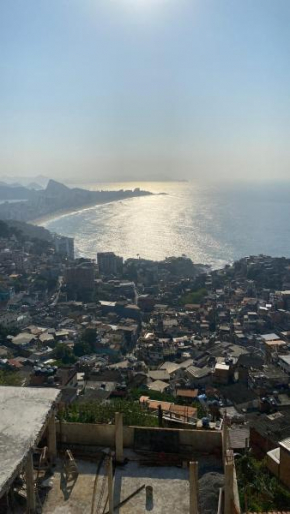 Visual do Vidigal
